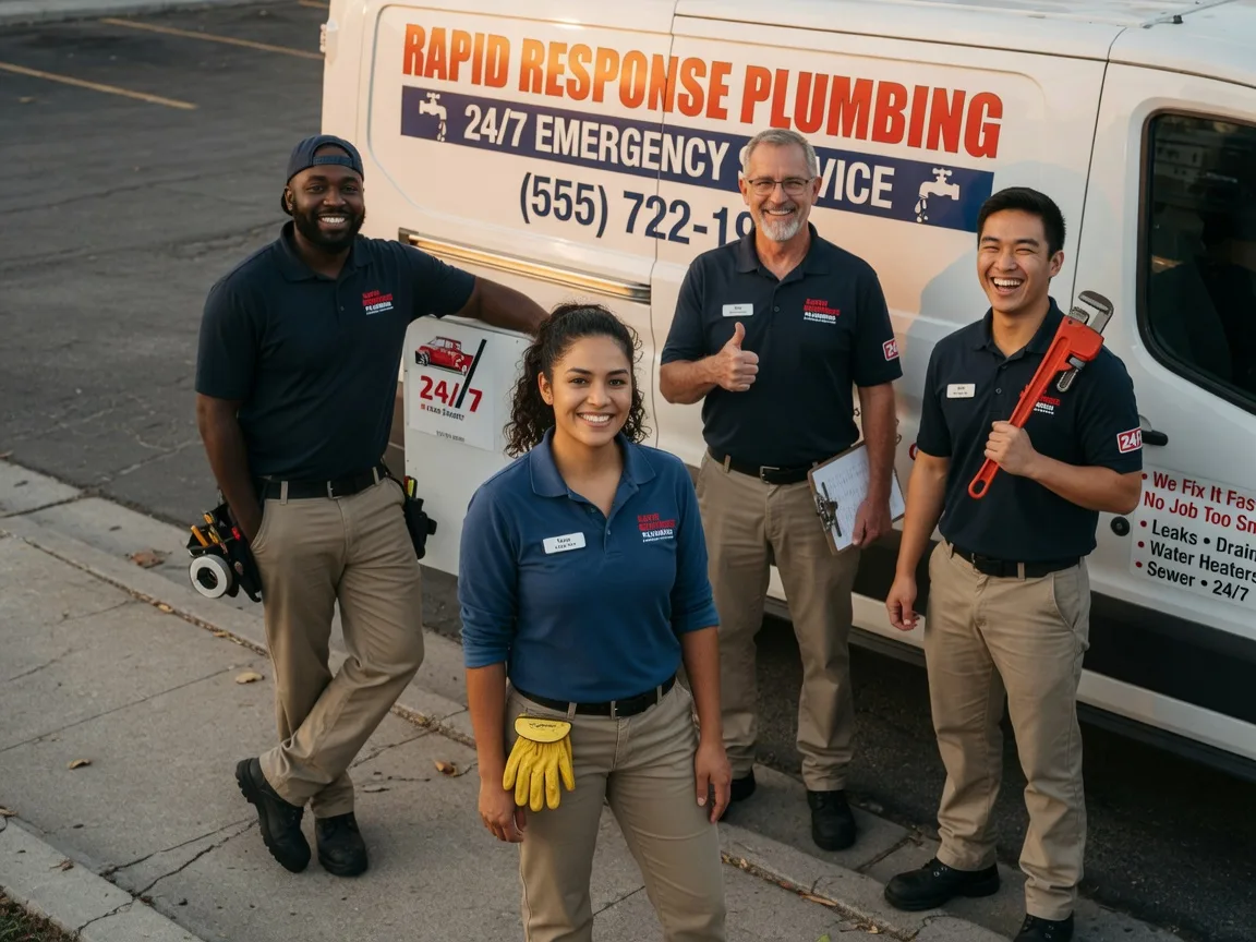 Emergency Plumber company in Hinckley, MN